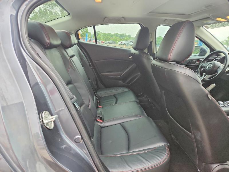 Aukcja sprzedaży 2015 Mazda 3, vin: 3MZBM1W77FM145921, numer aukcji: 54602746