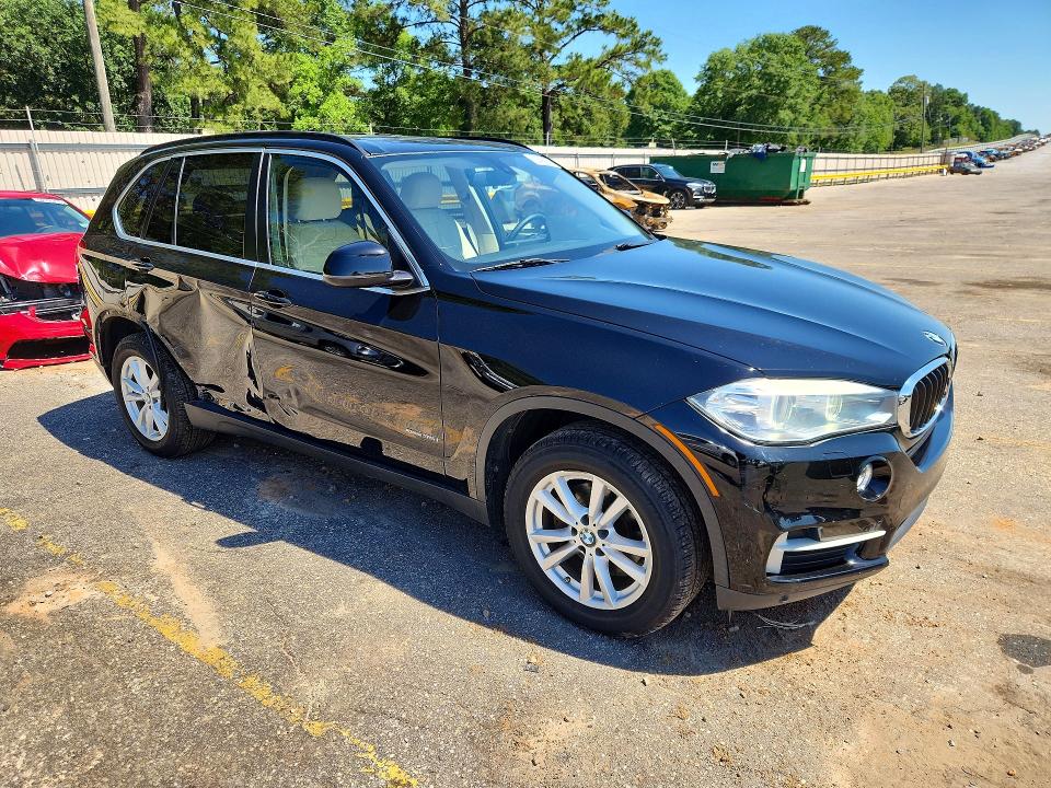 52493676 :رقم المزاد ، 5UXKR0C50F0K53560 vin ، 2015 Bmw X5 مزاد بيع