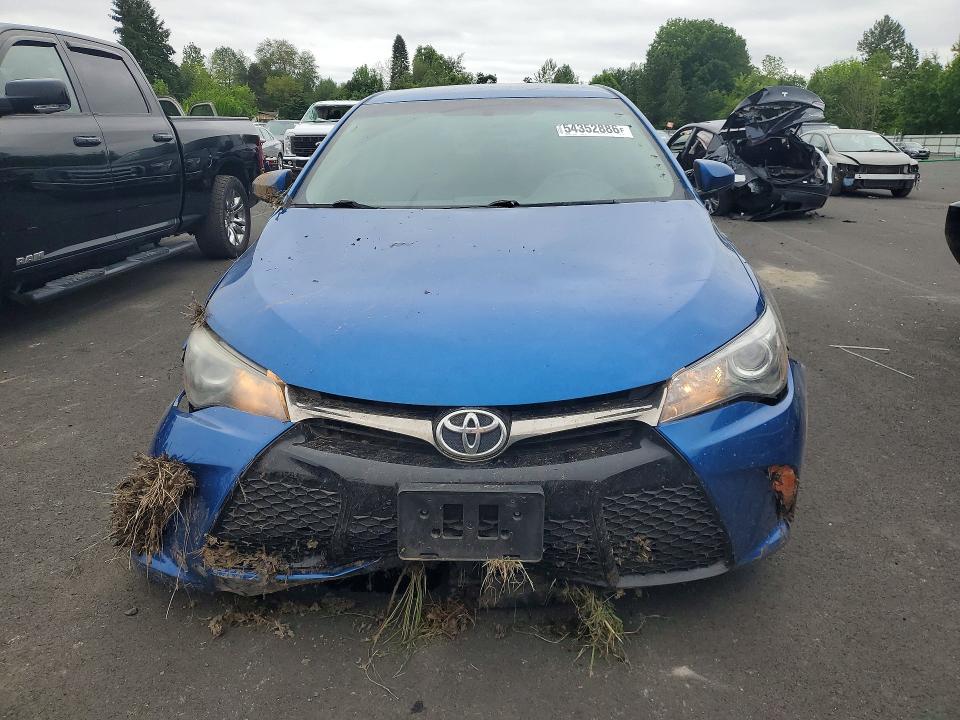 Продаж на аукціоні авто 2017 Toyota Camry, vin: 4T1BF1FK0HU757079, номер лоту: 54352886