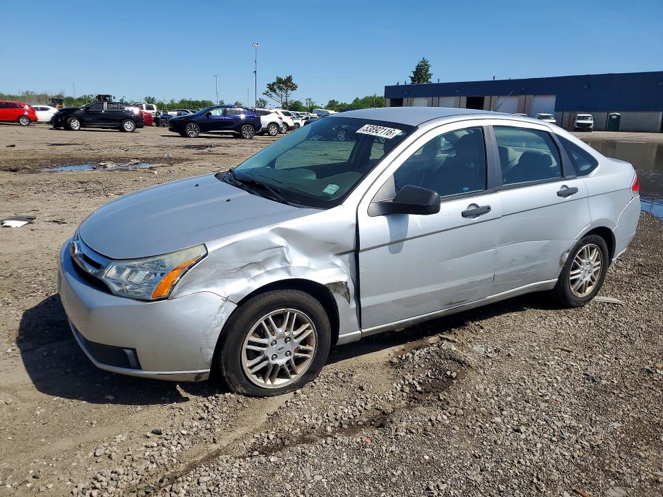 Aukcja sprzedaży 2010 Ford Focus, vin: 1FAHP3FN0AW268392, numer aukcji: 53892116