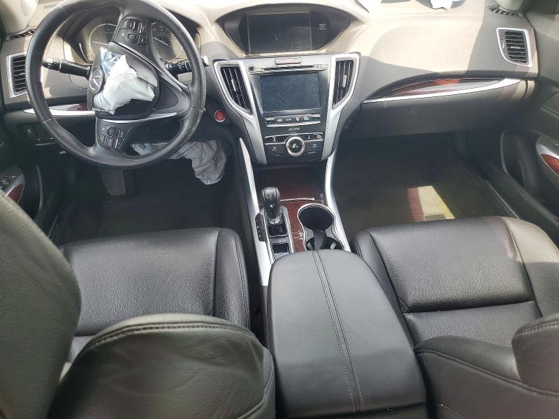 53193756 :رقم المزاد ، 19UUB1F31HA005217 vin ، 2017 Acura Tlx مزاد بيع