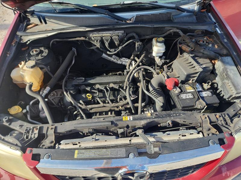 2009 Mazda Tribute მანქანა იყიდება აუქციონზე, vin: 4F2CZ02789KM02234, აუქციონის ნომერი: 41631186