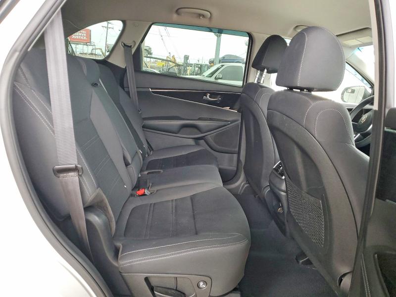 2020 Kia Sorento მანქანა იყიდება აუქციონზე, vin: 5XYPG4A36LG698073, აუქციონის ნომერი: 52143626