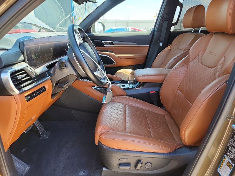 Продажа на аукционе авто 2023 Kia Telluride, vin: 5XYP5DGC7PG396228, номер лота: 52496366