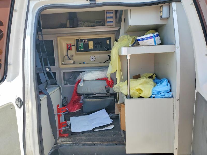 Продажа на аукционе авто 2010 Ford Econoline, vin: 1FDSS3EP5ADA14511, номер лота: 53983396