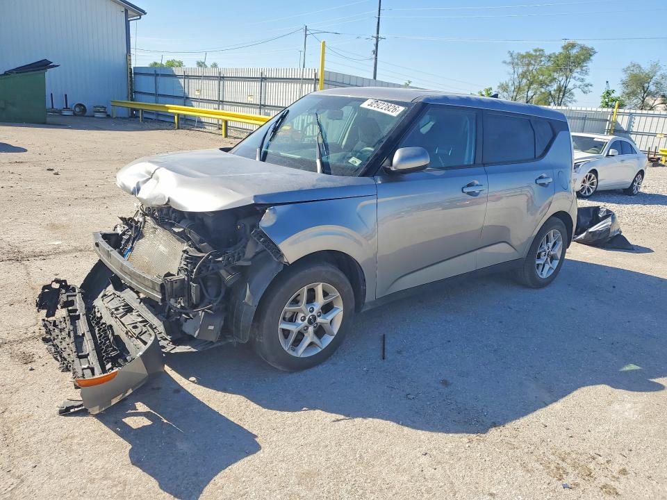 52922826 :رقم المزاد ، KNDJ23AU0R7241160 vin ، 2024 Kia Soul مزاد بيع