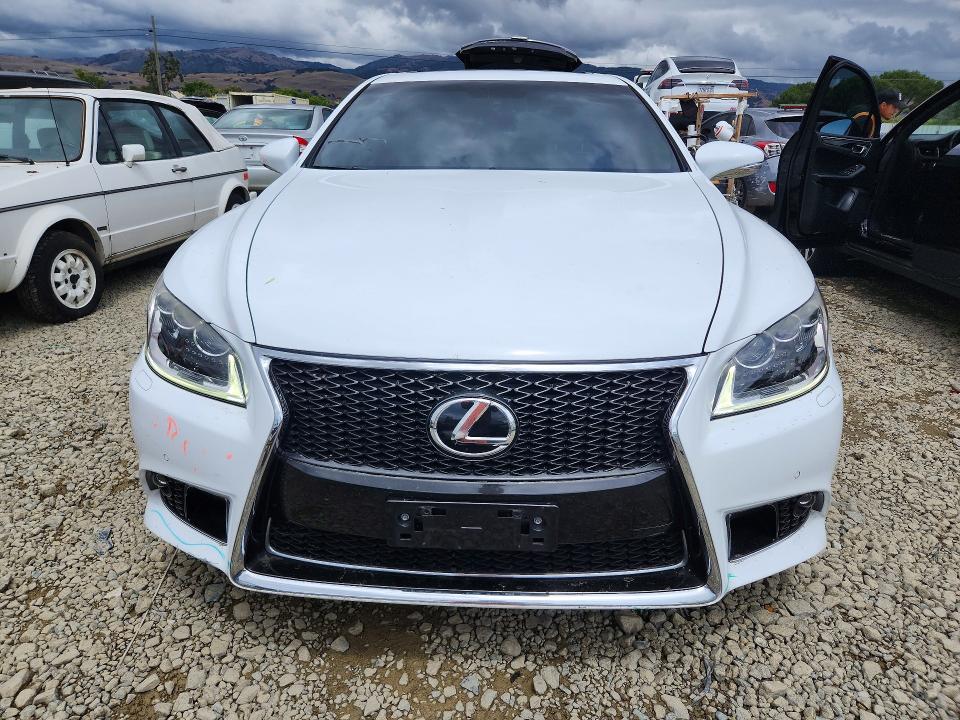 Продажа на аукционе авто 2015 Lexus Ls, vin: JTHBL5EF2F5133783, номер лота: 55071266