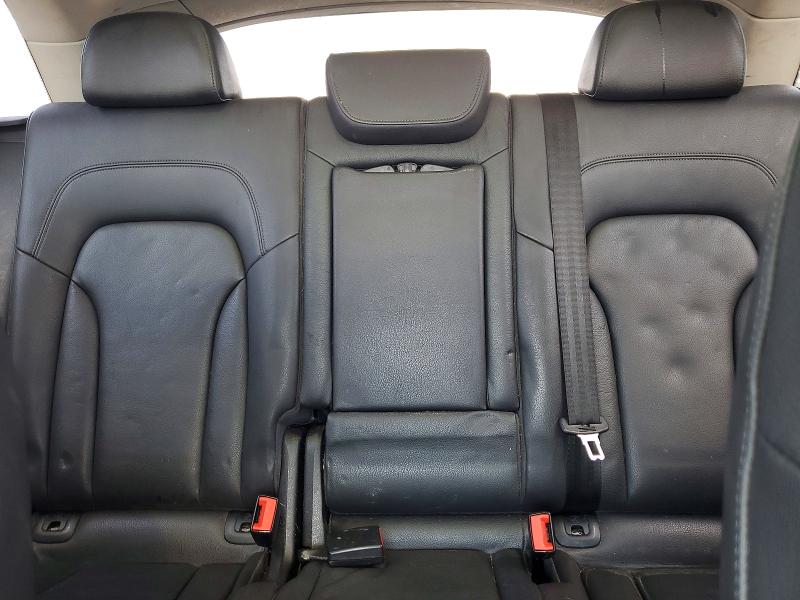 Aukcja sprzedaży 2014 Audi Q5, vin: WA1CMAFPXEA053831, numer aukcji: 52000506