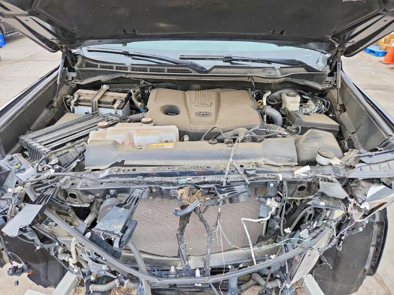 Продажа на аукционе авто 2023 Toyota Tundra, vin: 5TFJA5DB5PX110070, номер лота: 51136266