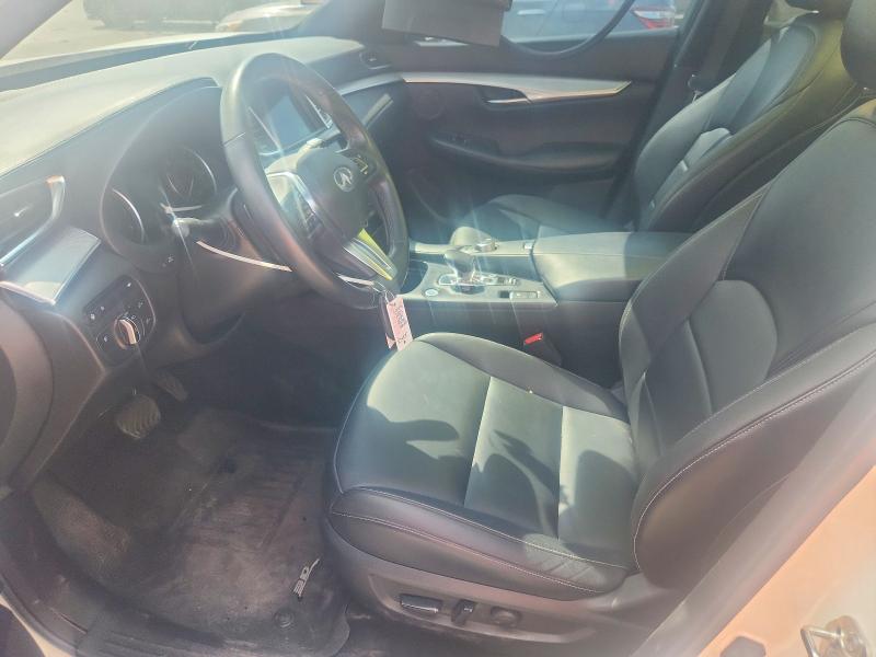 53522736 :رقم المزاد ، 3PCAJ5BA4MF106396 vin ، 2021 Infiniti Qx50 مزاد بيع