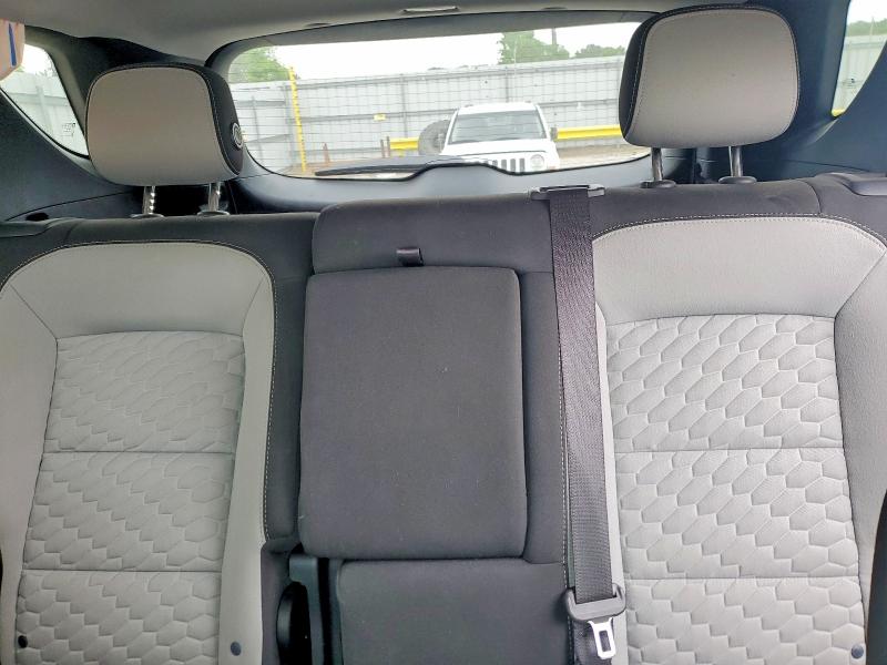 Aukcja sprzedaży 2020 Chevrolet Equinox, vin: 2GNAXKEV0L6190059, numer aukcji: 55461436