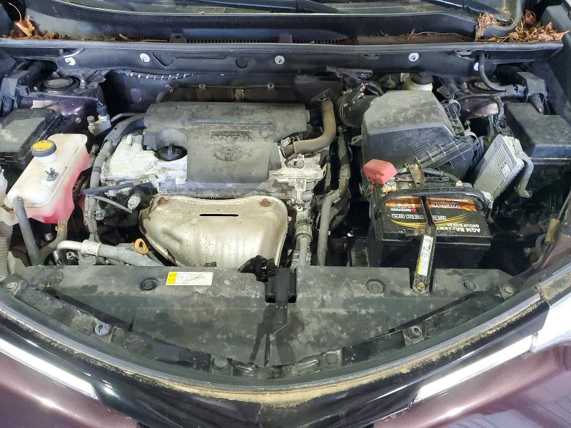 Продаж на аукціоні авто 2018 Toyota Rav4, vin: 2T3BFREV2JW781892, номер лоту: 54970506
