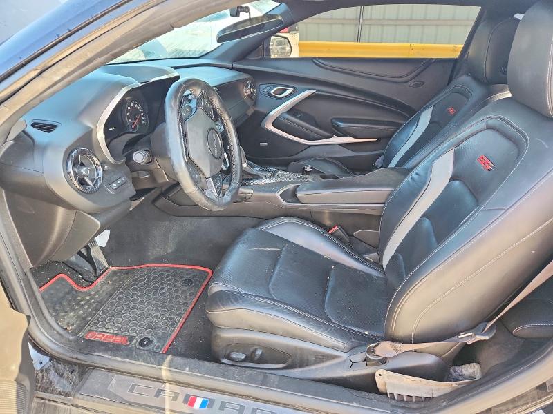 Продаж на аукціоні авто 2016 Chevrolet Camaro, vin: 1G1FH1R70G0185520, номер лоту: 53116566