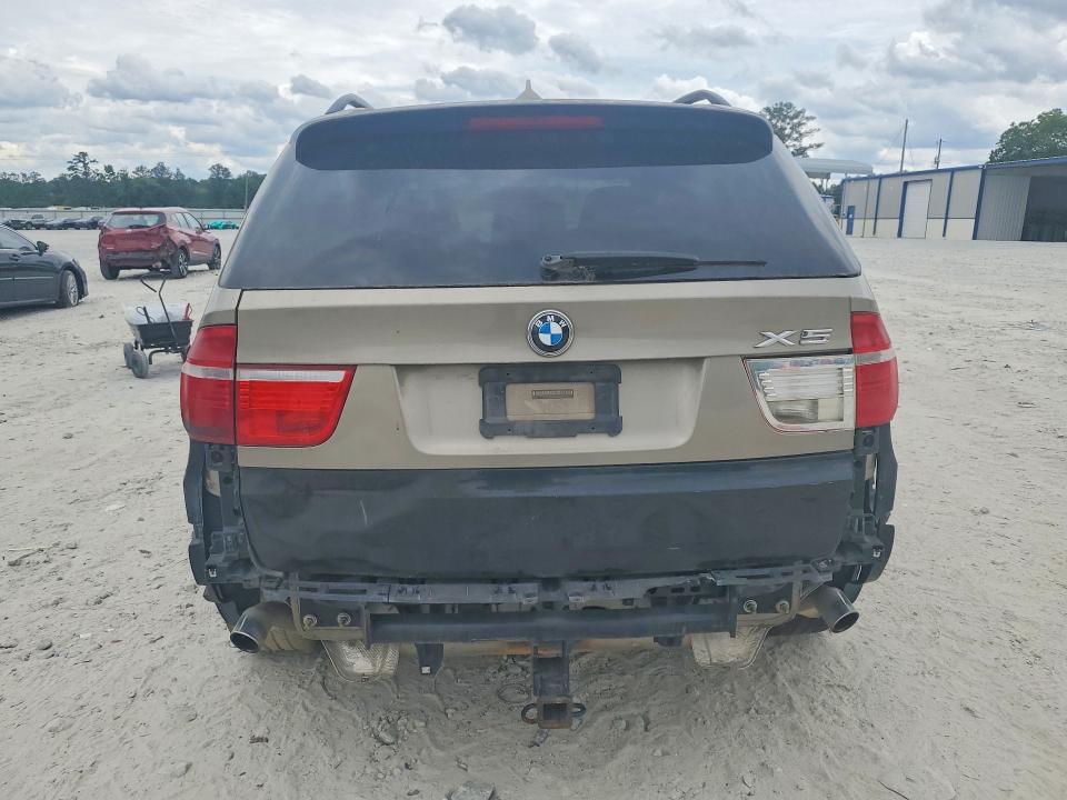 2009 Bmw X5 მანქანა იყიდება აუქციონზე, vin: 5UXFE43569L272489, აუქციონის ნომერი: 52934176