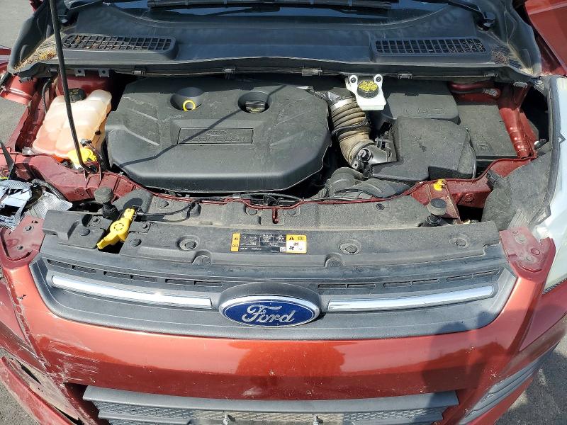 Продажа на аукционе авто 2016 Ford Escape, vin: 1FMCU9G99GUC00447, номер лота: 52057396