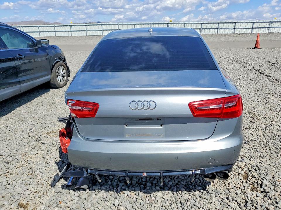 Aukcja sprzedaży 2012 Audi A6, vin: WAUGGAFC2CN067642, numer aukcji: 52557286