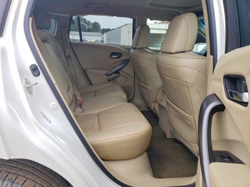 Продаж на аукціоні авто 2015 Acura Rdx, vin: 5J8TB3H33FL001496, номер лоту: 53129616