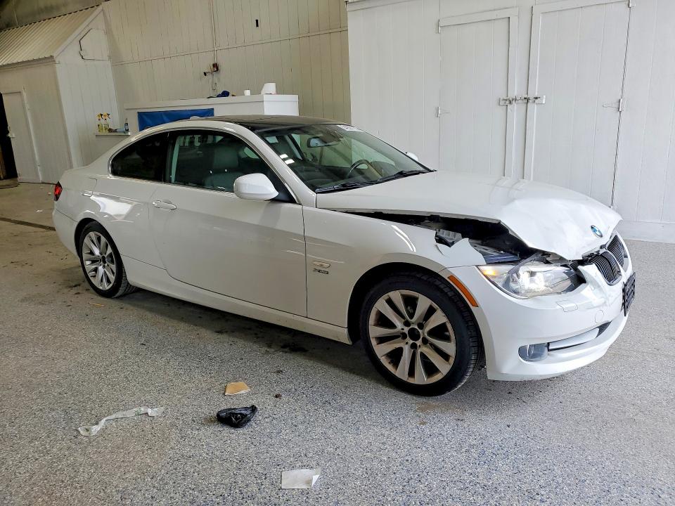 Продаж на аукціоні авто 2012 Bmw 328, vin: WBAKF3C54CE974522, номер лоту: 54997776