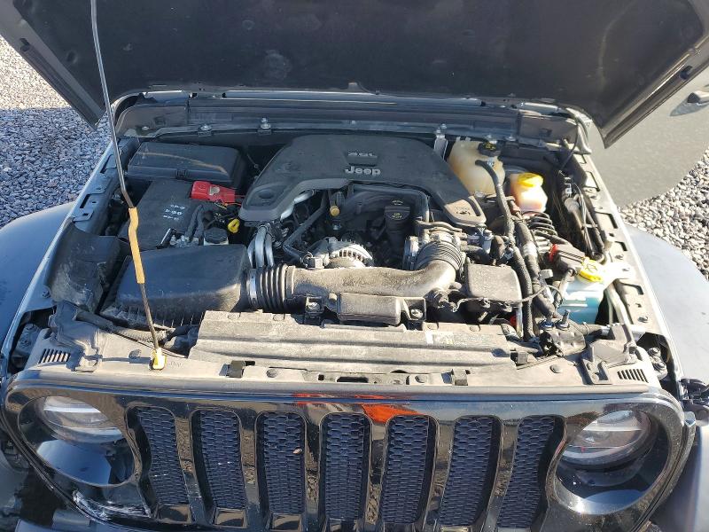 Aukcja sprzedaży 2020 Jeep Wrangler Unlimited, vin: 1C4HJXDG0LW270976, numer aukcji: 54908456
