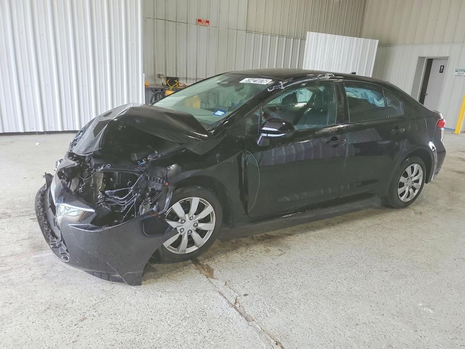 51421076 :رقم المزاد ، 5YFB4MDE4RP110420 vin ، 2024 Toyota Corolla مزاد بيع