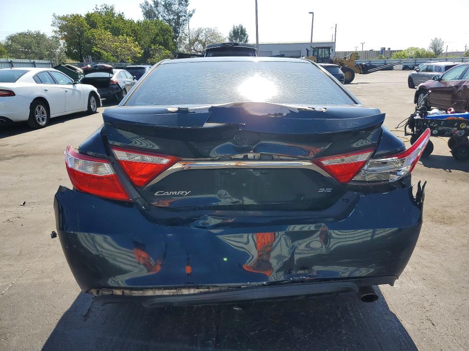 Aukcja sprzedaży 2016 Toyota Camry, vin: 4T1BF1FK0GU511017, numer aukcji: 51887536