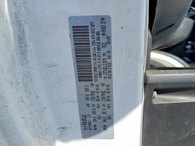 Продажа на аукционе авто 2018 Ram Promaster 1500, vin: 3C6TRVBG1JE139774, номер лота: 55118196