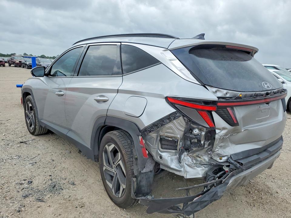 Продаж на аукціоні авто 2022 Hyundai Tucson, vin: 5NMJECAEXNH109199, номер лоту: 54075876