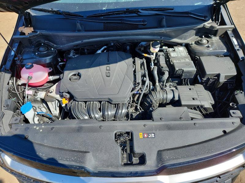 2026 Kia Sportage მანქანა იყიდება აუქციონზე, vin: 5XYK33DF1TG345293, აუქციონის ნომერი: 52404676