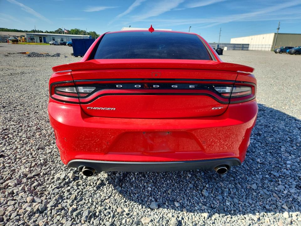 Продажа на аукционе авто 2022 Dodge Charger, vin: 2C3CDXHG6NH182631, номер лота: 53780456