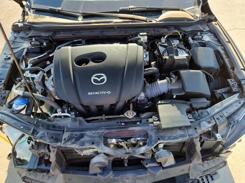 Продажа на аукционе авто 2019 Mazda 3, vin: JM1BPANMXK1141936, номер лота: 52683856