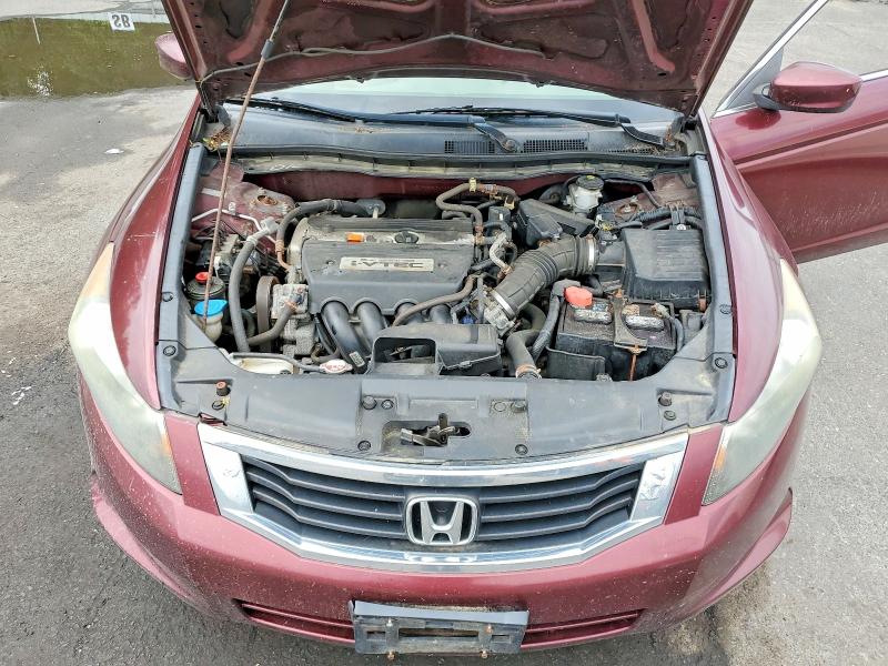Продаж на аукціоні авто 2009 Honda Accord, vin: 1HGCP26309A139365, номер лоту: 55242856