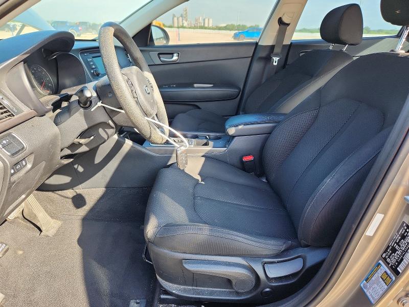 2016 Kia Optima მანქანა იყიდება აუქციონზე, vin: 5XXGT4L35GG098857, აუქციონის ნომერი: 54803556