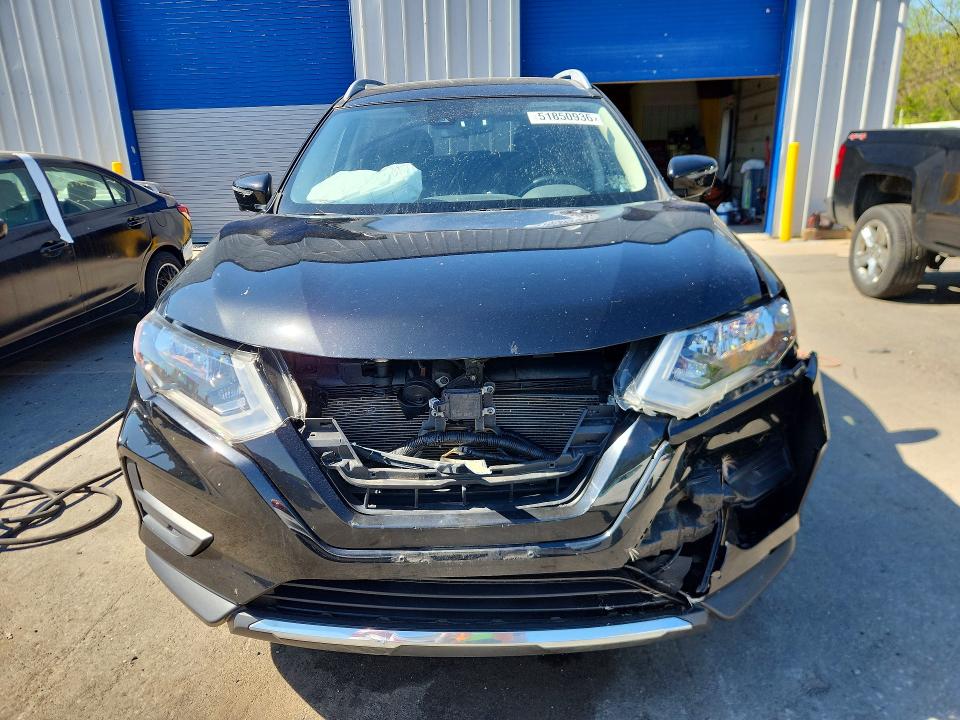 Aukcja sprzedaży 2019 Nissan Rogue, vin: JN8AT2MV8KW379640, numer aukcji: 51850936