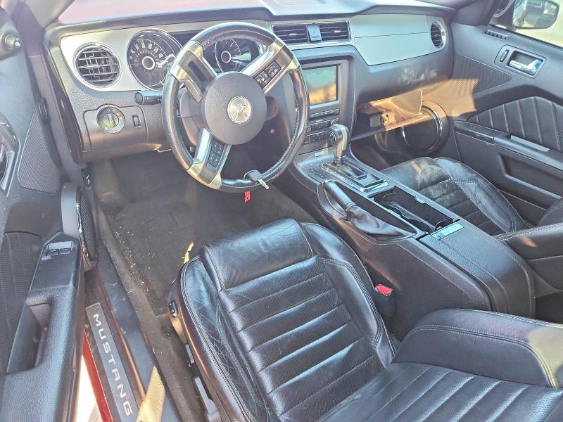 50420496 :رقم المزاد ، 1ZVBP8CF5E5214458 vin ، 2014 Ford Mustang مزاد بيع