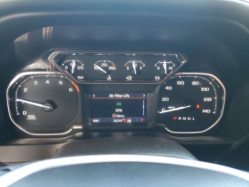 Aukcja sprzedaży 2022 Gmc Sierra Limited, vin: 3GTU9CED5NG140598, numer aukcji: 52848256