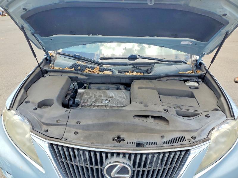 2010 Lexus Rx მანქანა იყიდება აუქციონზე, vin: 2T2ZK1BA4AC018713, აუქციონის ნომერი: 53132526