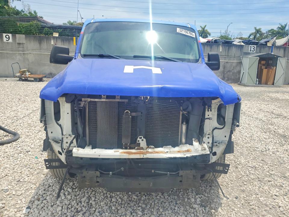 Aukcja sprzedaży 2014 Nissan Nv, vin: 1N6BF0KX0EN104030, numer aukcji: 52136786