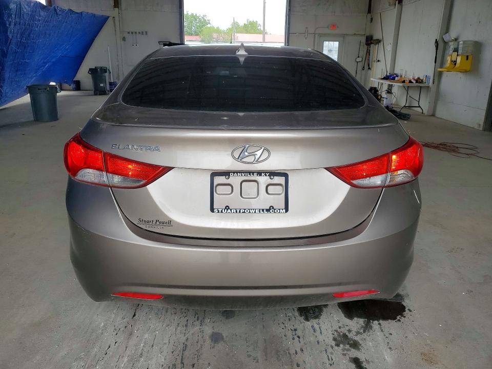 Продажа на аукционе авто 2012 Hyundai Elant Glsw, vin: 5NPDH4AE7CH132286, номер лота: 51544676