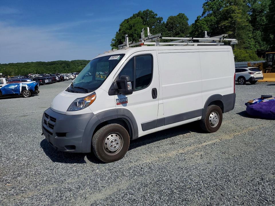 Aukcja sprzedaży 2015 Ram Promaster 1500, vin: 3C6TRVNGXFE519876, numer aukcji: 55692976