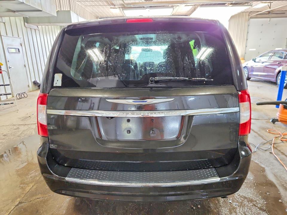 Продаж на аукціоні авто 2015 Chrysler Town & Country, vin: 2C4RC1BG3FR525793, номер лоту: 53573666