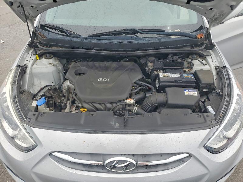 Продажа на аукционе авто 2016 Hyundai Accent, vin: KMHCT5AE7GU283295, номер лота: 55355396