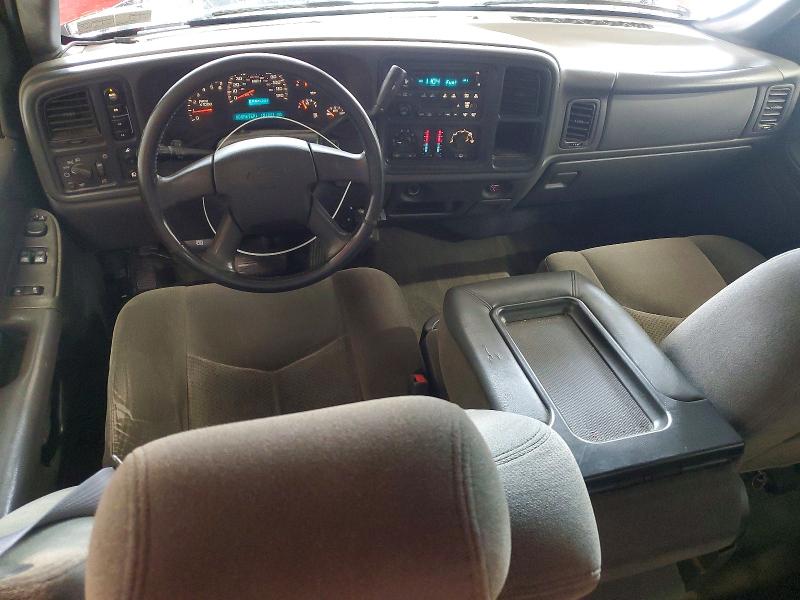 54413956 :رقم المزاد ، 1GCEK19T35Z186381 vin ، 2005 Chevrolet Silverado مزاد بيع