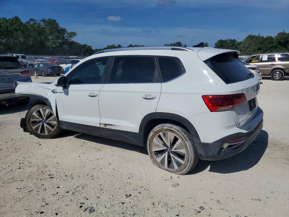 Продажа на аукционе авто 2023 Volkswagen Taos, vin: 3VVEX7B27PM305609, номер лота: 52319836