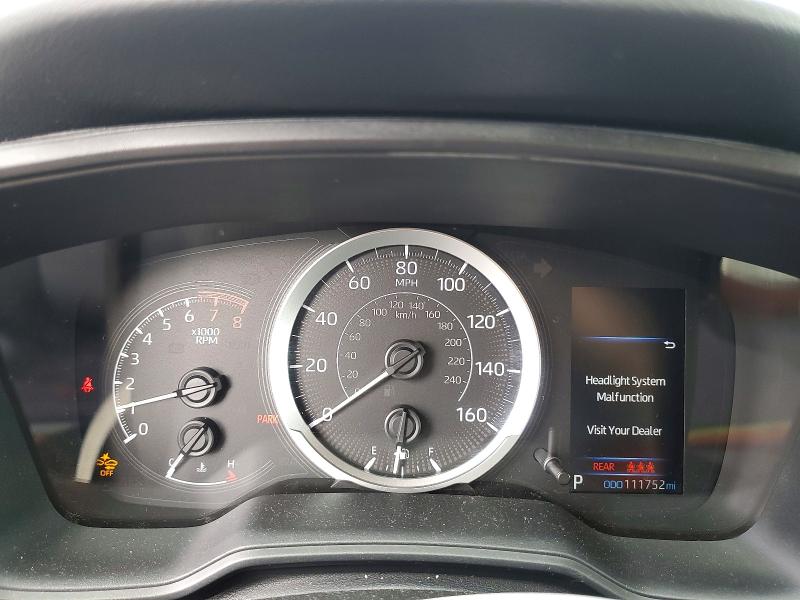 52012066 :رقم المزاد ، 5YFEPMAE2MP146964 vin ، 2021 Toyota Corolla مزاد بيع