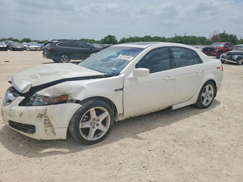 Aukcja sprzedaży 2006 Acura 3.2tl, vin: 19UUA66226A010933, numer aukcji: 54114146