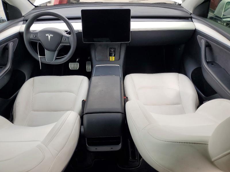 Продаж на аукціоні авто 2023 Tesla Model Y, vin: 7SAYGDEF5PF738880, номер лоту: 55177426