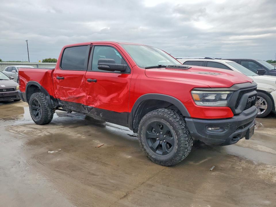 Продажа на аукционе авто 2023 Ram 1500, vin: 1C6SRFLT5PN513076, номер лота: 52437626