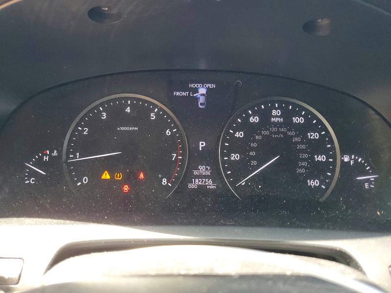 53531856 :رقم المزاد ، JTHBL5EF3G5142123 vin ، 2016 Lexus Ls مزاد بيع