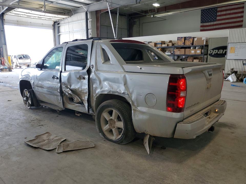 Aukcja sprzedaży 2013 Chevrolet Avalanche, vin: 3GNTKGE70DG328050, numer aukcji: 53708676