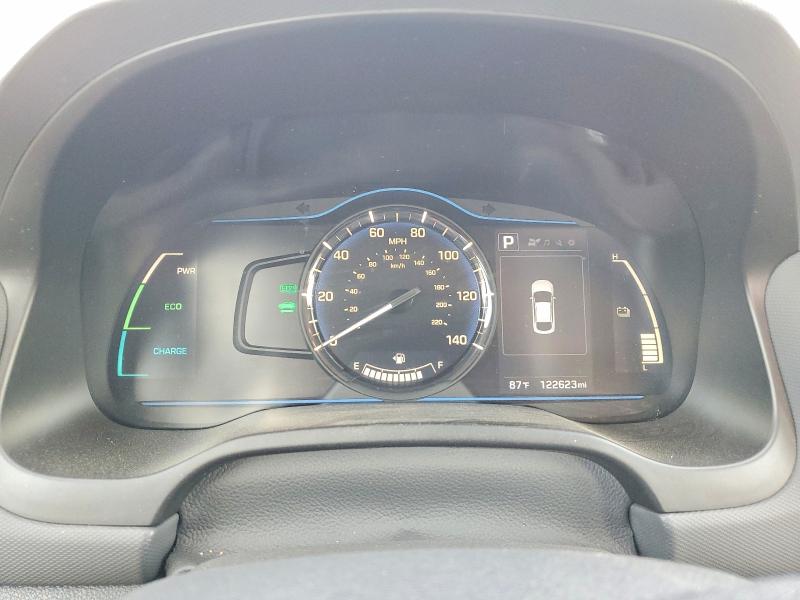 Продаж на аукціоні авто 2017 Hyundai Ioniq, vin: KMHC65LC5HU035986, номер лоту: 54608616